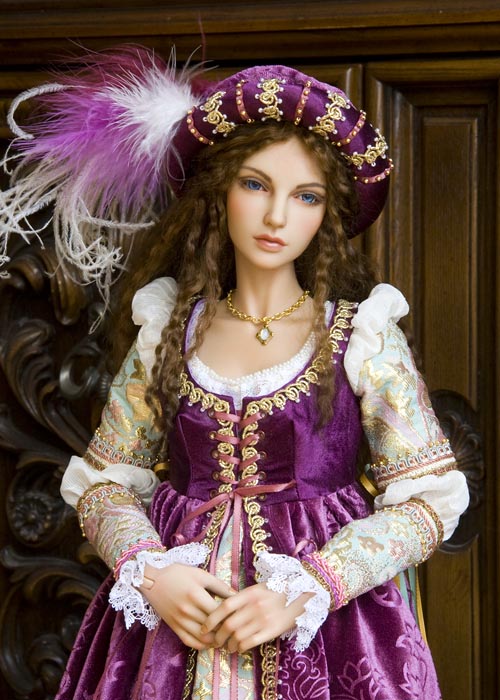 Carina, My Renaissance Lovely